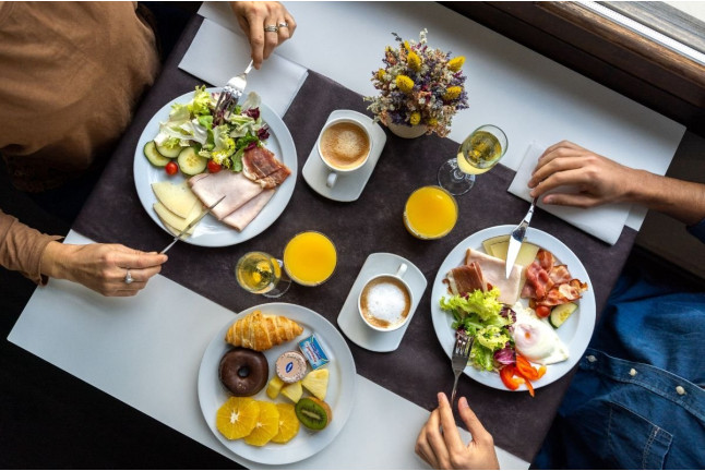 Circuito Spa y Desayuno en Hotel Balneario Blancafort 4* (La Garriga, Barcelona)
