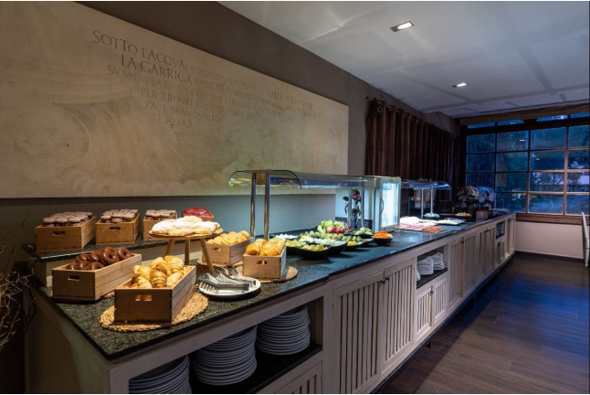Circuito Spa y Desayuno en Hotel Balneario Blancafort 4* (La Garriga, Barcelona)