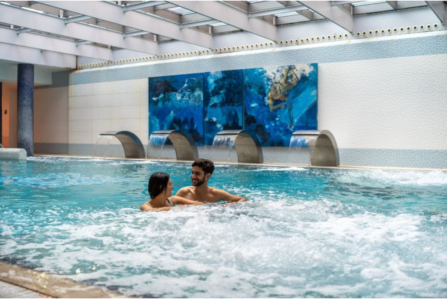 Circuito Spa y Desayuno en Hotel Balneario Blancafort 4* (La Garriga, Barcelona)