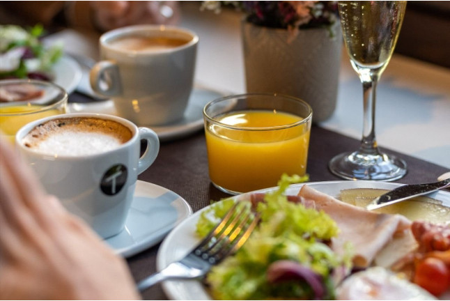 Circuito Spa y Desayuno en Hotel Balneario Blancafort 4* (La Garriga, Barcelona)