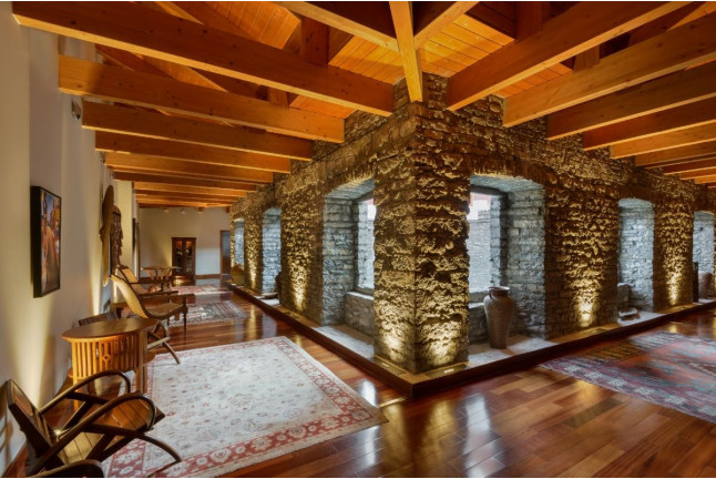 Escapada en Villa Deluxe con Spa y Desayuno en Hotel & SPA Monasterio de Boltaña 5* (Boltaña, Huesca) 