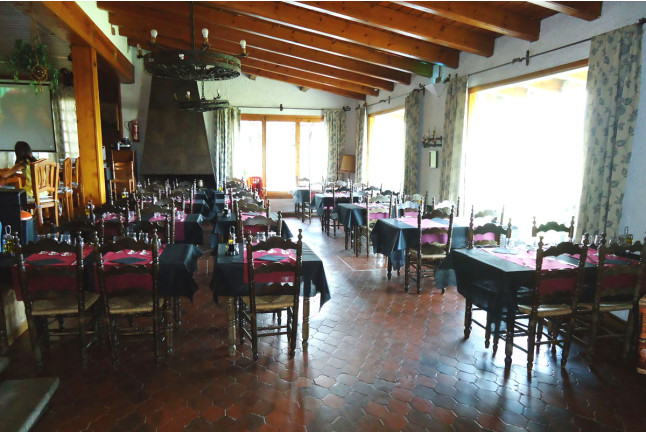 Comida o Cena para dos en Hotel Terralta (Campelles, Girona)