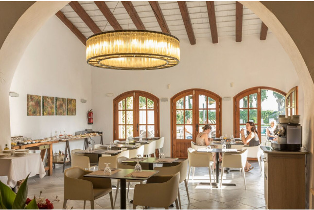Escapada con Cena en Boutique Hotel Can Picó 4* (Pelacalç, Girona)