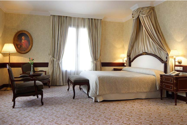 Escapada de 2 Noches con Desayuno en Hotel Cándido 4* (Segovia)