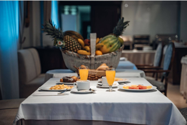 Escapada con Desayuno en Hotel Cándido 4* (Segovia)