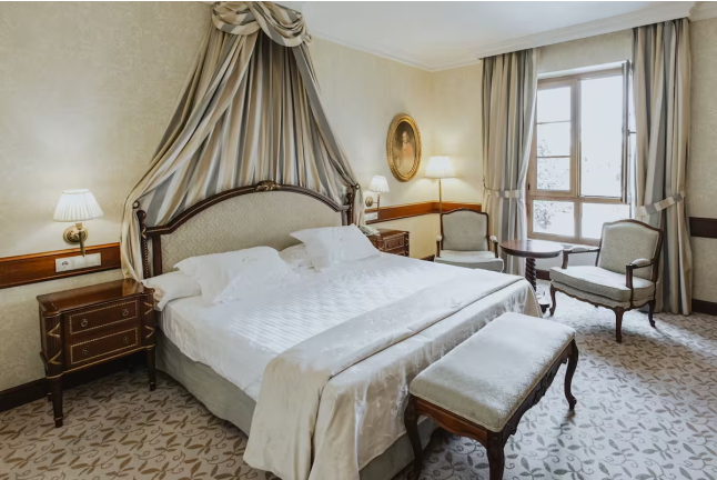 Escapada de 2 Noches con Desayuno en Hotel Cándido 4* (Segovia)