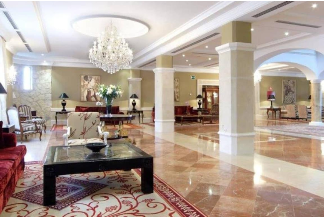 Escapada de 2 Noches con Desayuno en Hotel Cándido 4* (Segovia)