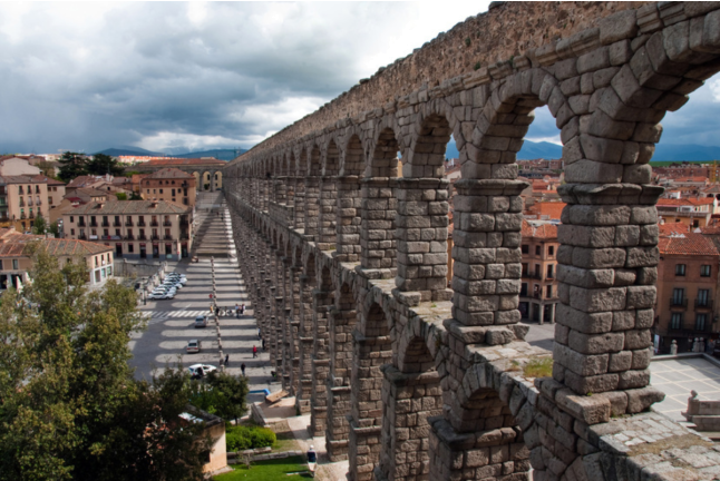 Escapada de 2 Noches con Desayuno en Hotel Cándido 4* (Segovia)