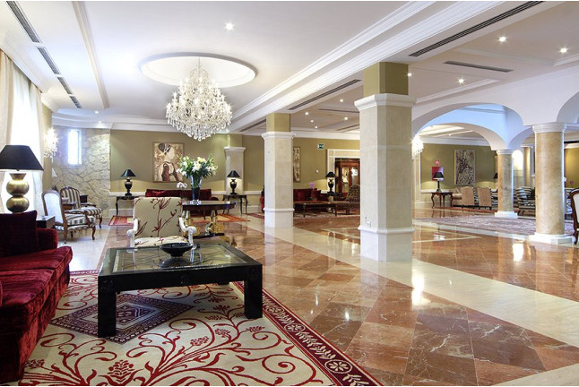 Escapada en Hotel Cándido 4* con Circuito Spa (Segovia)