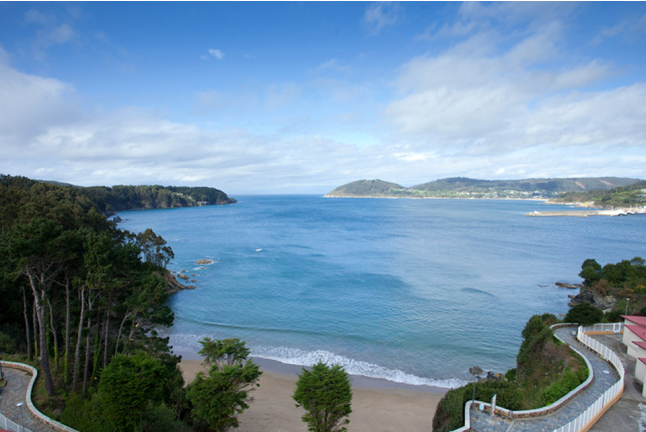 Cena Degustación para dos en Hotel Thalasso Cantábrico Las Sirenas 4* (Viveiro, Lugo)
