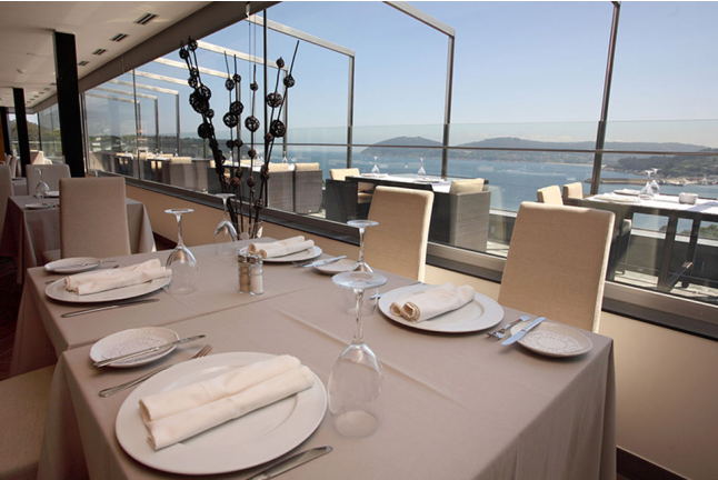 Cena Degustación para dos en Hotel Thalasso Cantábrico Las Sirenas 4* (Viveiro, Lugo)