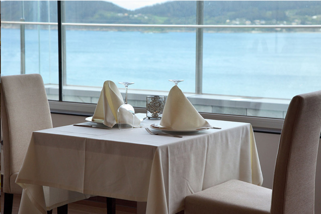 Cena Degustación para dos en Hotel Thalasso Cantábrico Las Sirenas 4* (Viveiro, Lugo)