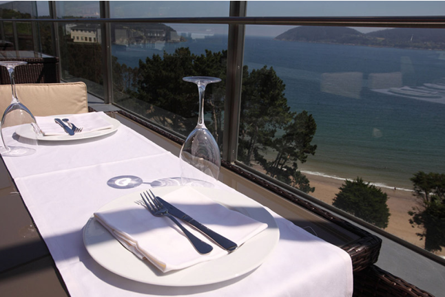 Cena Degustación para dos en Hotel Thalasso Cantábrico Las Sirenas 4* (Viveiro, Lugo)