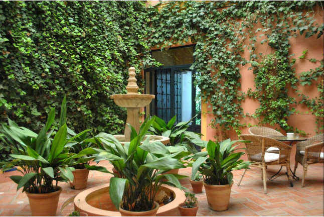 Escapada con Bañera Hidromasaje en Hotel El Rincón de las Descalzas 3* (Carmona, Sevilla)