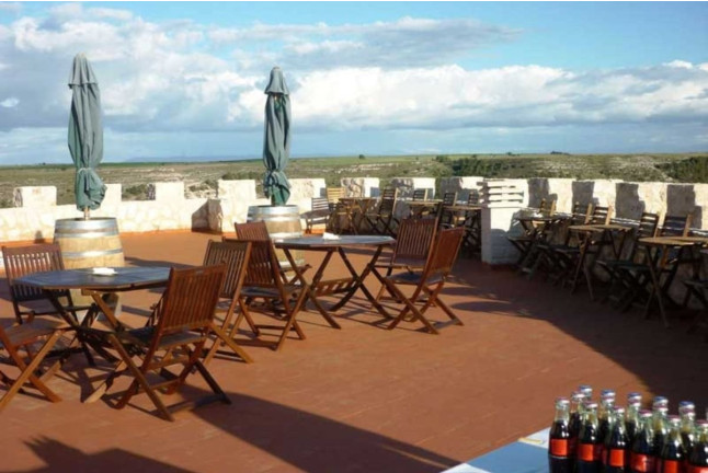 Escapada con Visita a Bodega en Castillo de Curiel 4* (Valladolid)