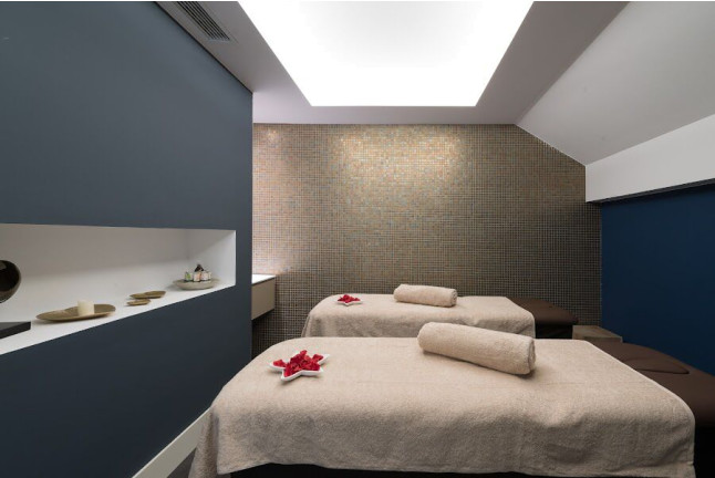 Circuito Spa y Masaje para dos en Hotel Catalonia Ramblas 4* (Barcelona)