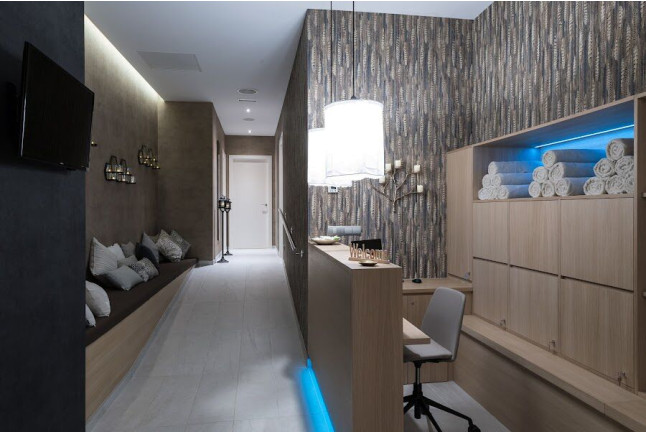 Circuito Spa y Masaje para dos en Hotel Catalonia Ramblas 4* (Barcelona)