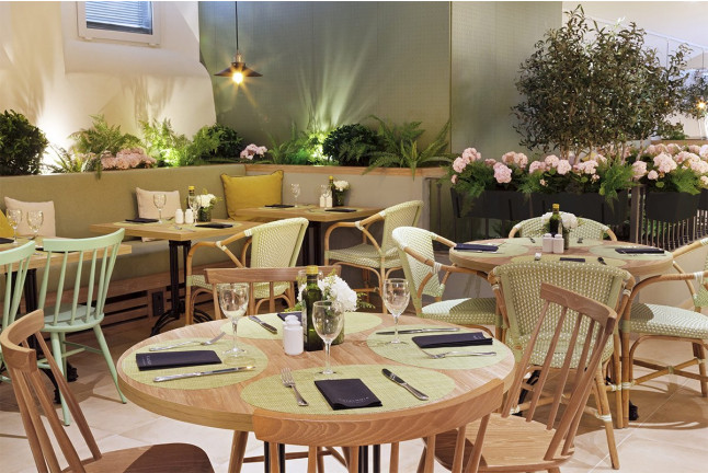 Circuito Spa, Masaje y Comida en Hotel Catalonia Santa Justa 4* (Sevilla)