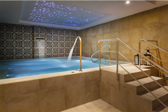 Circuito Spa, Masaje y Comida en Hotel Catalonia Santa Justa 4* (Sevilla)