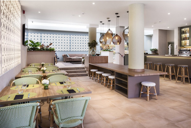 Circuito Spa, Masaje y Comida en Hotel Catalonia Santa Justa 4* (Sevilla)