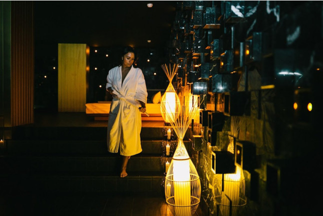 Circuito Spa en Soho Boutique Granada (Granada)
