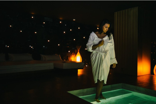 Circuito Spa en Soho Boutique Granada (Granada)