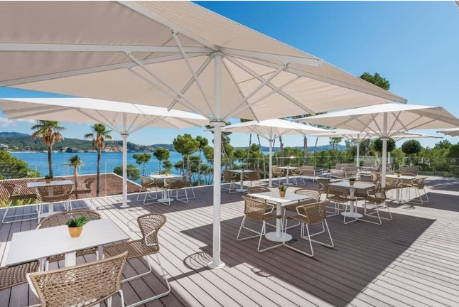 Day Pass, Circuito Spa y Desayuno para dos en Hotel Coronado Thalasso & Spa 5* (Mallorca)