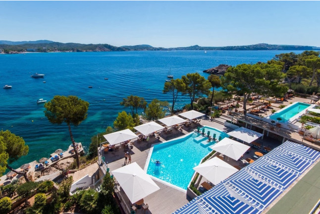 Day Pass, Circuito Spa y Desayuno para dos en Hotel Coronado Thalasso & Spa 5* (Mallorca)