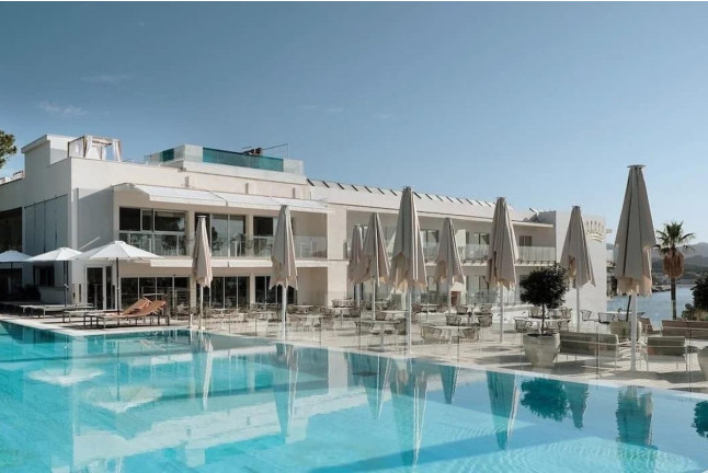 Day Pass, Circuito Spa y Desayuno para dos en Hotel Coronado Thalasso & Spa 5* (Mallorca)