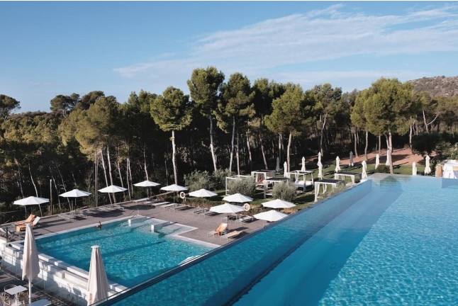 Day Pass, Circuito Spa y Desayuno para dos en Hotel Coronado Thalasso & Spa 5* (Mallorca)