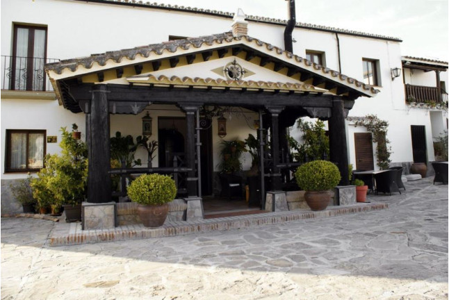 Escapada de 2 noches con Spa y Cena en Hotel Cortijo Salinas 4* (Ronda, Málaga)