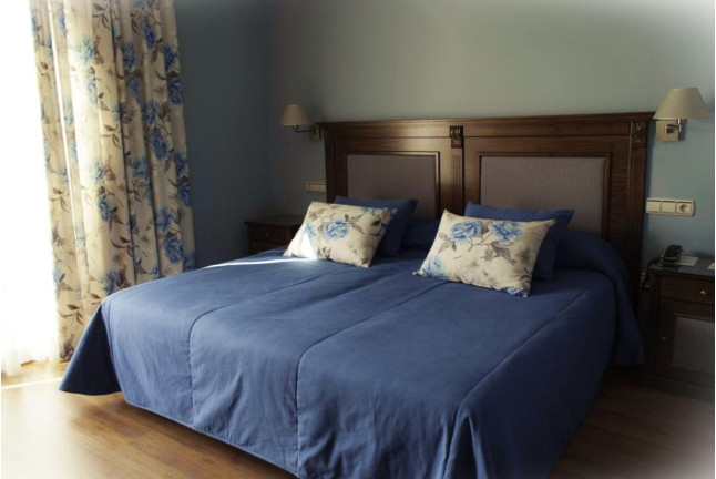 Escapada de 2 noches con Spa y Cena en Hotel Cortijo Salinas 4* (Ronda, Málaga)