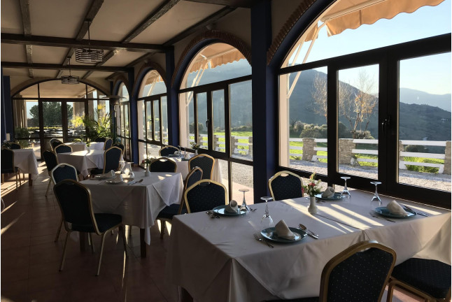 Escapada de 2 noches con Spa y Cena en Hotel Cortijo Salinas 4* (Ronda, Málaga)