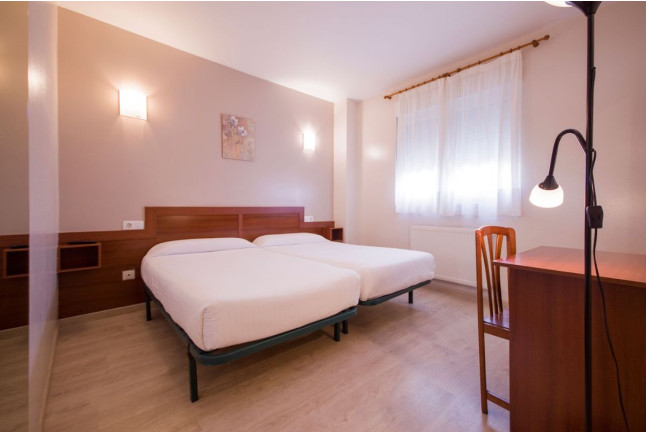 Escapada con Desayuno en U-Hotel Darío Lugo (Lugo)