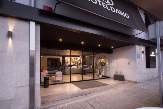 Escapada con Desayuno en U-Hotel Darío Lugo (Lugo)