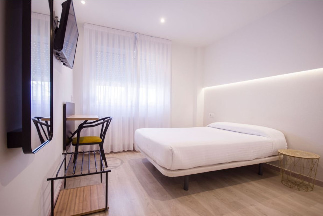 Escapada con Desayuno en U-Hotel Darío Lugo (Lugo)