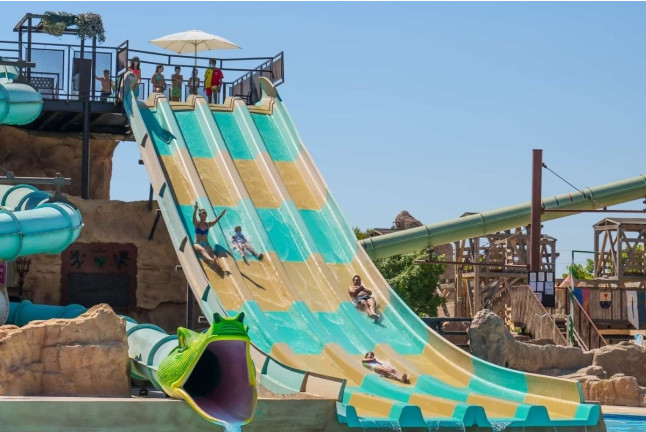 DAY PASS PREMIUM: Day Pass, Spa y Comida para dos en Hotel Magic Robin Hood 4* (El Albir, Alicante)