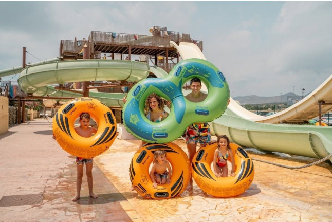 DAY PASS PREMIUM: Day Pass, Spa y Comida para dos en Hotel Magic Robin Hood 4* (El Albir, Alicante)