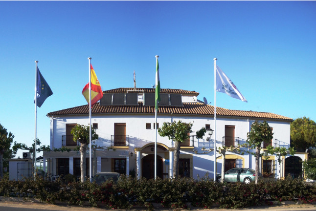 Escapada Rural en Hotel Del Carmen (Prado Del Rey, Cádiz)