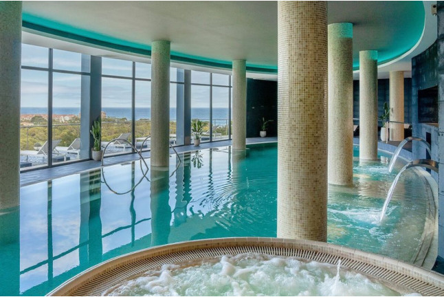 Escapada con Circuito Spa en Elya Vital Spa del Hotel Eurostars Sitges 5* (Sitges, Barcelona)