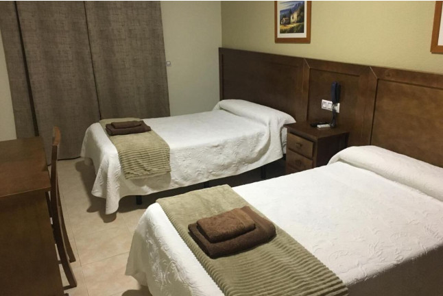 Escapada con Desayuno en Hotel Don Juan (Puente de Génave, Jaén)