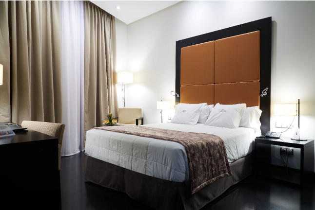 Escapada de 2 noches con Spa en Gran Hotel Don Manuel 4* (Cáceres)