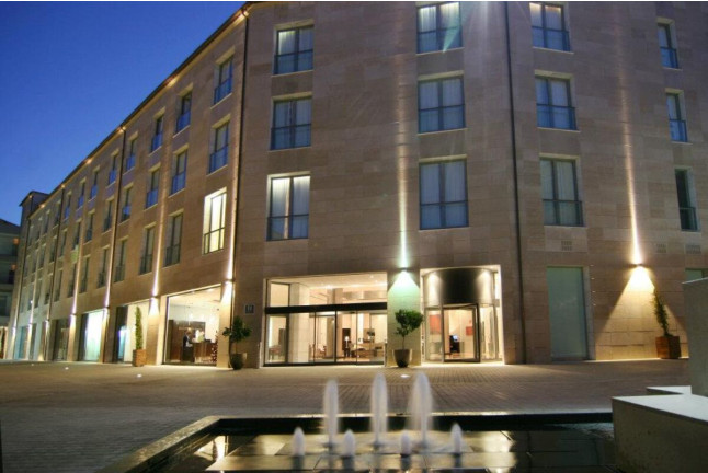 Escapada de 2 noches con Spa en Gran Hotel Don Manuel 4* (Cáceres)