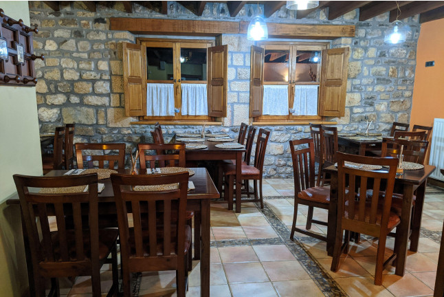 Escapada con Cena en Hotel Rural El Rexacu (Bobia de Arriba, Asturias)