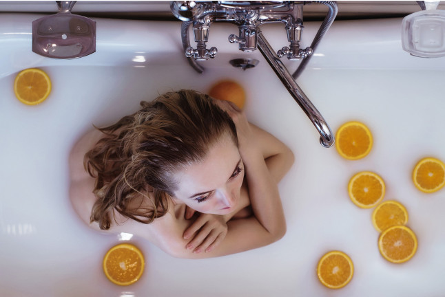 Bañera Hidromasaje para dos en Hotel Barcelona Golf Resort 4*Sup (Sant Esteve Sesrovires, Barcelona)