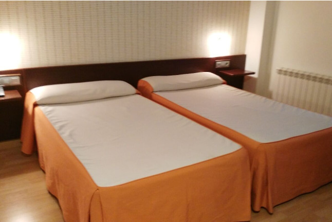 Escapada de 2 noches con Cena en Hotel Alfageme (Trobajo del Camino, León)