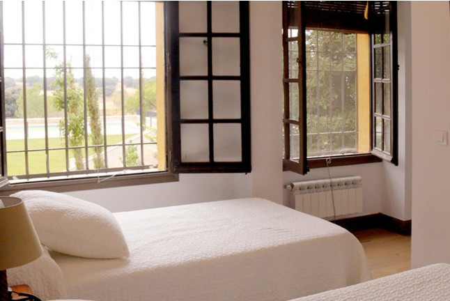 Escapada con Cena Romántica en Hotel Finca Las Beatas (Villahermosa, Ciudad Real)