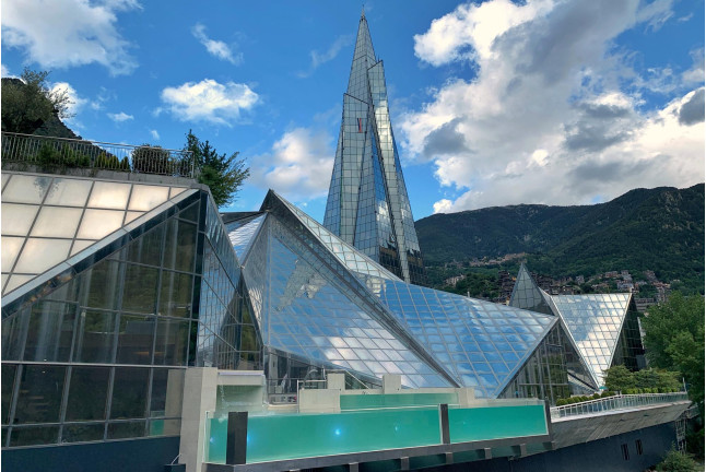 Escapada en Hotel 3* con Entrada a Caldea y Forfait Vallnord - Pal Arinsal (Andorra)
