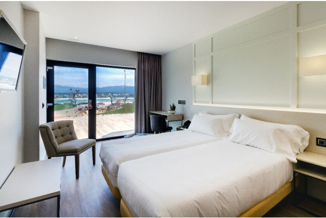 Escapada con Circuito Spa en Playa de Foz Hotel & Spa by Gaiarooms (Lugo)