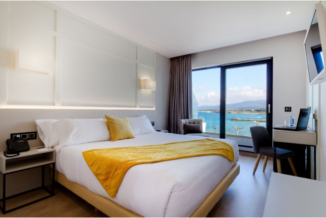 Escapada con Circuito Spa y Cena en Playa de Foz Hotel & Spa by Gaiarooms (Lugo)